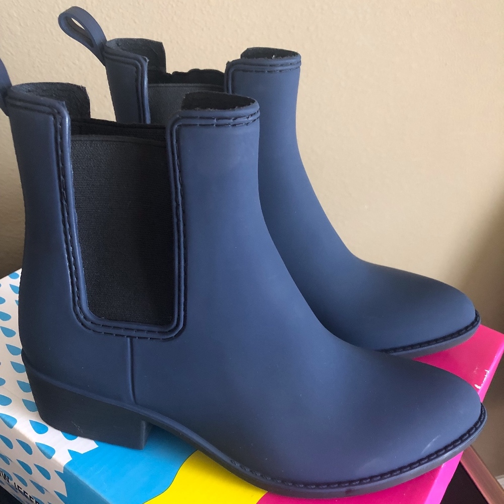 Jeffrey Campbell STORMY Rain Boot